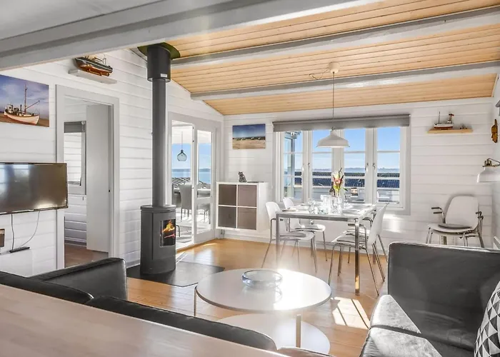 Valea - 600m From The Sea By Interhome * Aabenraa